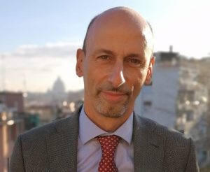 Stefano Mastrovincenzo Presidente IAL-Nazionale